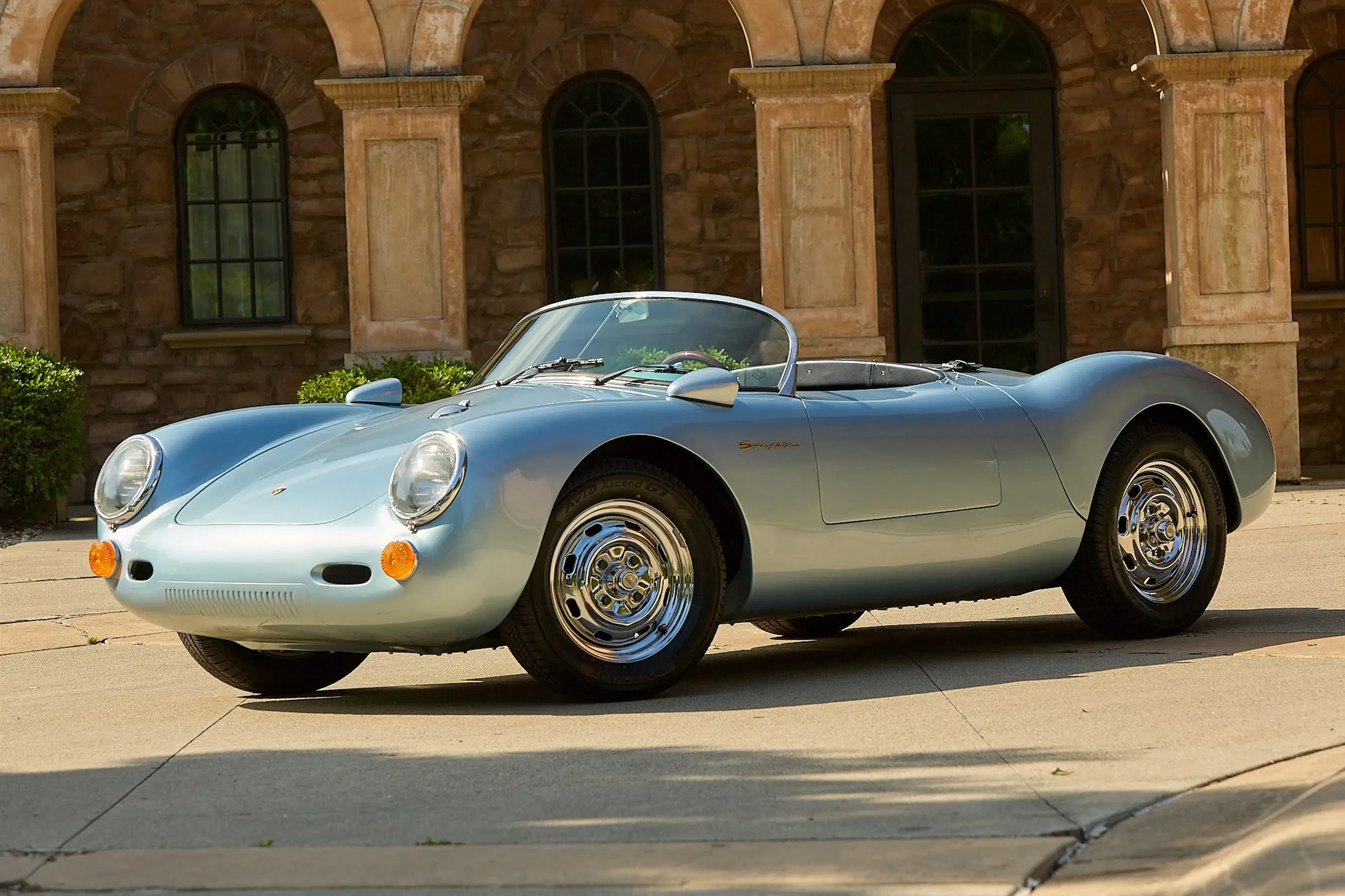 1955 Beck 550 VIN MVIN347521IND | Hagerty Valuation Tools®